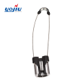 YJPAM 7 high quality and high strength plastic tension clamp/anchor clamp/dead end clamp